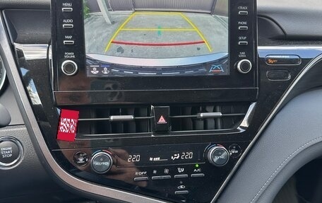 Toyota Camry, 2023 год, 3 899 000 рублей, 29 фотография