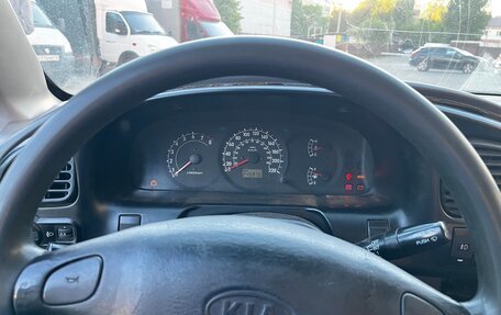 KIA Spectra II (LD), 2008 год, 210 000 рублей, 3 фотография