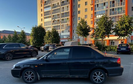 KIA Spectra II (LD), 2008 год, 210 000 рублей, 13 фотография