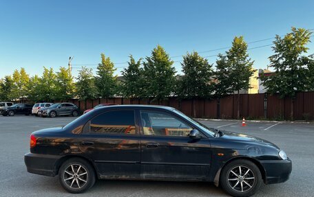 KIA Spectra II (LD), 2008 год, 210 000 рублей, 12 фотография