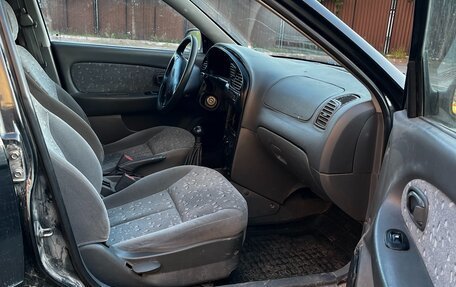 KIA Spectra II (LD), 2008 год, 210 000 рублей, 11 фотография