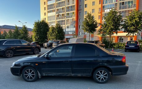 KIA Spectra II (LD), 2008 год, 210 000 рублей, 16 фотография