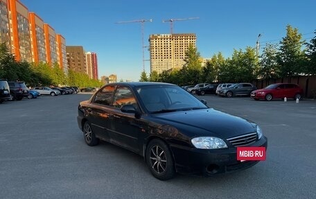 KIA Spectra II (LD), 2008 год, 210 000 рублей, 14 фотография