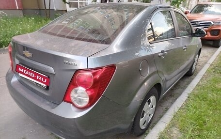 Chevrolet Aveo III, 2014 год, 600 000 рублей, 6 фотография
