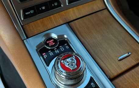 Jaguar XF I рестайлинг, 2012 год, 2 000 000 рублей, 6 фотография