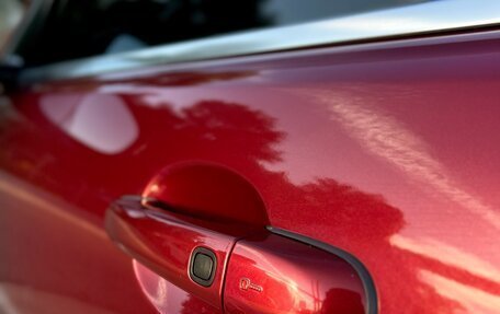 Jaguar XF I рестайлинг, 2012 год, 2 000 000 рублей, 11 фотография