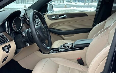 Mercedes-Benz GLE Coupe, 2015 год, 3 790 000 рублей, 2 фотография