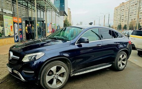 Mercedes-Benz GLE Coupe, 2015 год, 3 790 000 рублей, 5 фотография
