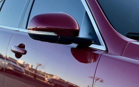 Jaguar XF I рестайлинг, 2012 год, 2 000 000 рублей, 15 фотография