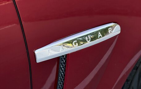 Jaguar XF I рестайлинг, 2012 год, 2 000 000 рублей, 17 фотография