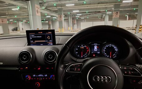 Audi A3, 2014 год, 1 550 000 рублей, 9 фотография