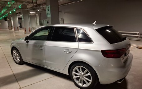 Audi A3, 2014 год, 1 550 000 рублей, 4 фотография