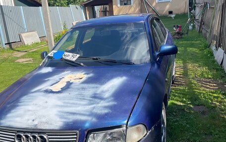 Audi A4, 1996 год, 400 000 рублей, 6 фотография