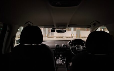 Audi A3, 2014 год, 1 550 000 рублей, 11 фотография