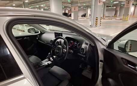 Audi A3, 2014 год, 1 550 000 рублей, 10 фотография