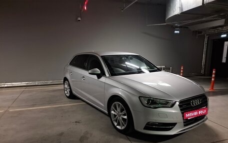 Audi A3, 2014 год, 1 550 000 рублей, 2 фотография