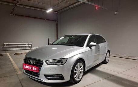 Audi A3, 2014 год, 1 550 000 рублей, 5 фотография