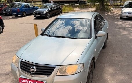 Nissan Almera Classic, 2007 год, 320 000 рублей, 5 фотография