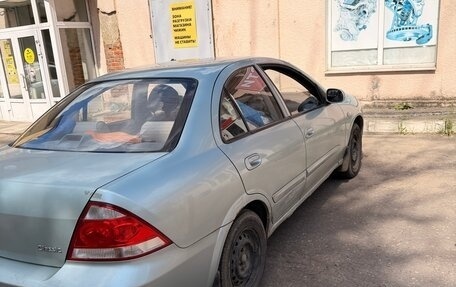 Nissan Almera Classic, 2007 год, 320 000 рублей, 4 фотография