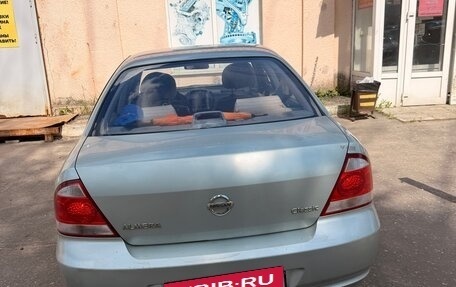 Nissan Almera Classic, 2007 год, 320 000 рублей, 3 фотография
