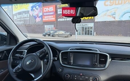 KIA Sorento III Prime рестайлинг, 2017 год, 2 850 000 рублей, 8 фотография