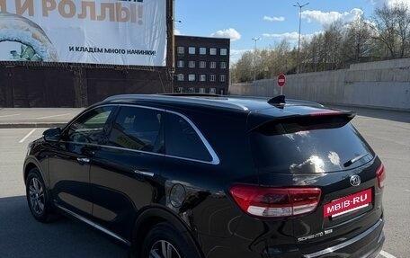 KIA Sorento III Prime рестайлинг, 2017 год, 2 850 000 рублей, 4 фотография