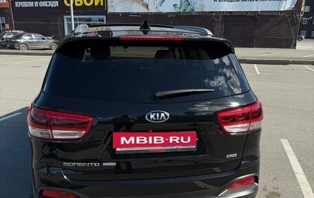 KIA Sorento III Prime рестайлинг, 2017 год, 2 850 000 рублей, 5 фотография