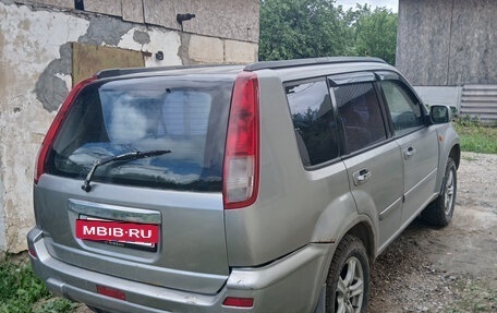 Nissan X-Trail, 2002 год, 450 000 рублей, 3 фотография