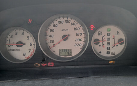 Nissan X-Trail, 2002 год, 450 000 рублей, 8 фотография