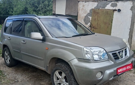 Nissan X-Trail, 2002 год, 450 000 рублей, 2 фотография