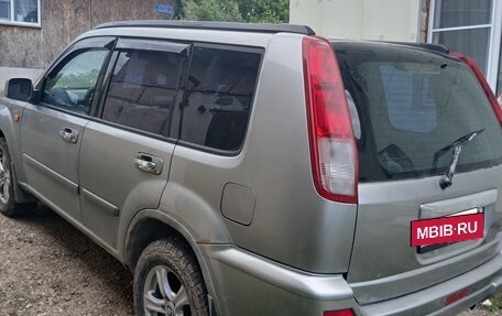 Nissan X-Trail, 2002 год, 450 000 рублей, 4 фотография