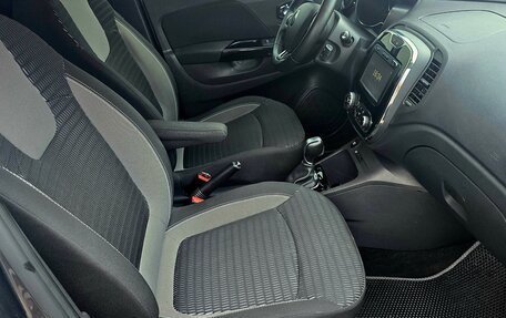 Renault Kaptur I рестайлинг, 2017 год, 1 450 000 рублей, 8 фотография