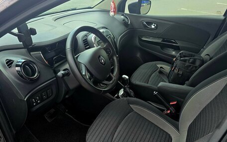 Renault Kaptur I рестайлинг, 2017 год, 1 450 000 рублей, 6 фотография