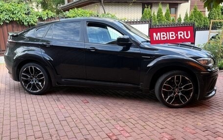 BMW X6, 2014 год, 2 000 000 рублей, 4 фотография