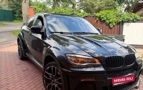 BMW X6, 2014 год, 2 000 000 рублей, 5 фотография
