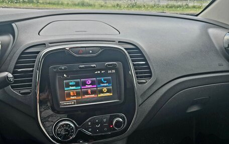 Renault Kaptur I рестайлинг, 2017 год, 1 450 000 рублей, 10 фотография