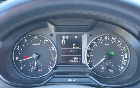 Skoda Octavia, 2014 год, 1 190 000 рублей, 11 фотография