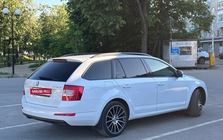 Skoda Octavia, 2014 год, 1 190 000 рублей, 4 фотография