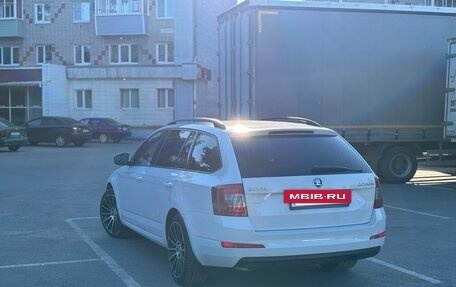 Skoda Octavia, 2014 год, 1 190 000 рублей, 5 фотография