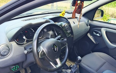 Renault Duster, 2020 год, 1 800 000 рублей, 8 фотография