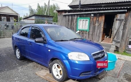Chevrolet Aveo III, 2007 год, 180 000 рублей, 2 фотография