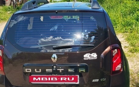 Renault Duster, 2020 год, 1 800 000 рублей, 3 фотография