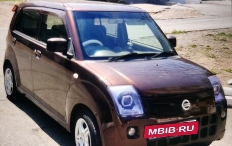 Nissan Pino, 2009 год, 350 000 рублей, 2 фотография