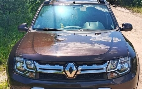 Renault Duster, 2020 год, 1 800 000 рублей, 2 фотография