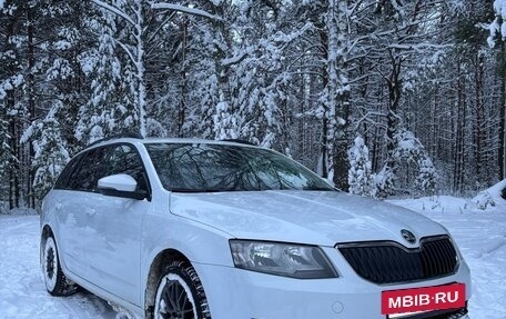 Skoda Octavia, 2014 год, 1 190 000 рублей, 17 фотография