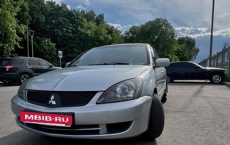 Mitsubishi Lancer IX, 2005 год, 370 000 рублей, 9 фотография