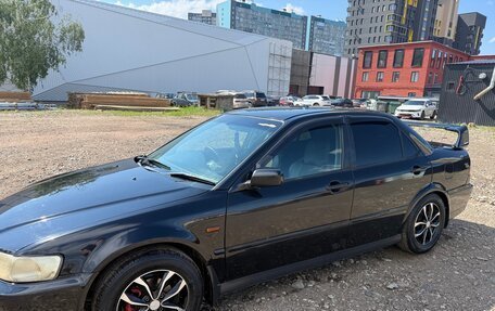 Honda Accord VII рестайлинг, 2001 год, 550 000 рублей, 3 фотография