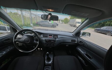 Mitsubishi Lancer IX, 2005 год, 370 000 рублей, 11 фотография