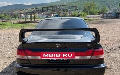 Honda Accord VII рестайлинг, 2001 год, 550 000 рублей, 5 фотография