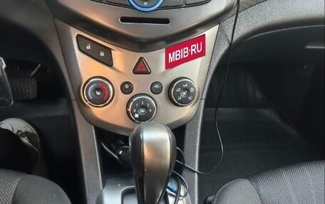 Chevrolet Aveo III, 2015 год, 800 000 рублей, 7 фотография